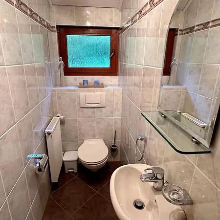 Apartmán Naturarena Aussicht *