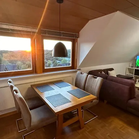 Apartmán Naturarena Aussicht Reichshof