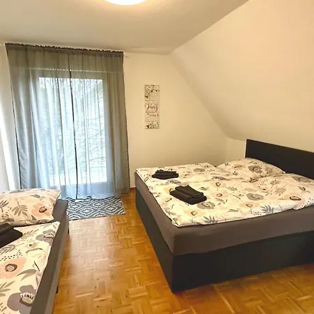 Apartmán Naturarena Aussicht