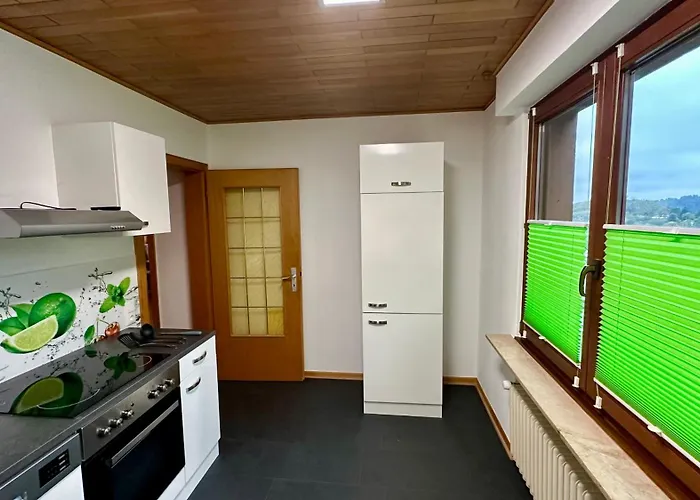 Naturarena Aussicht Apartman Reichshof