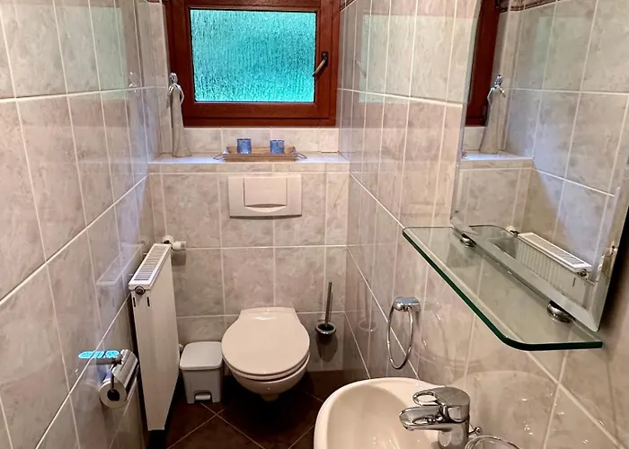 Apartman Naturarena Aussicht *