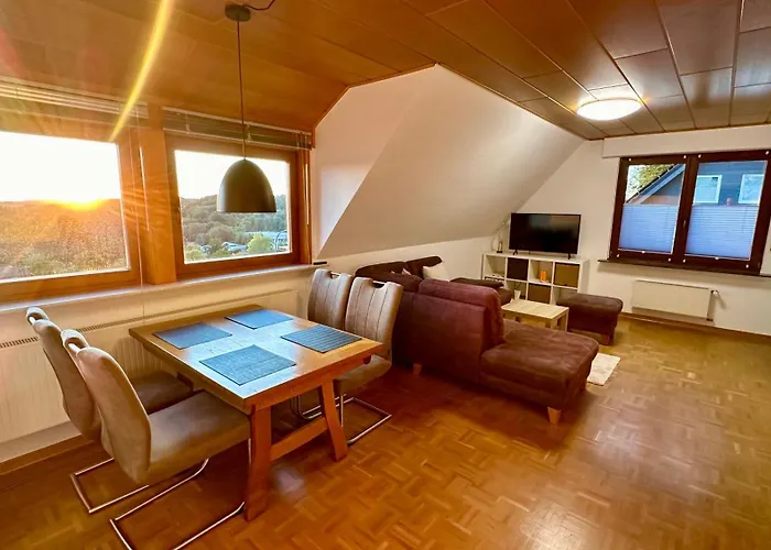 Naturarena Aussicht Apartment Reichshof