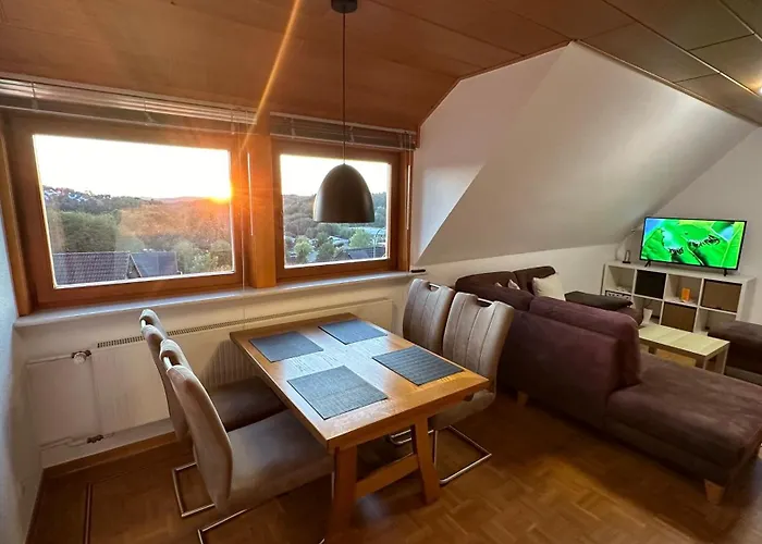 Apartman Naturarena Aussicht Reichshof