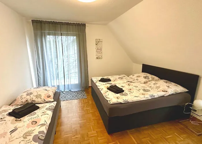 Apartmán Naturarena Aussicht