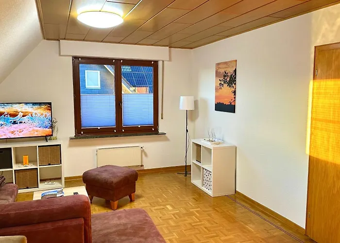 Naturarena Aussicht Apartman Reichshof